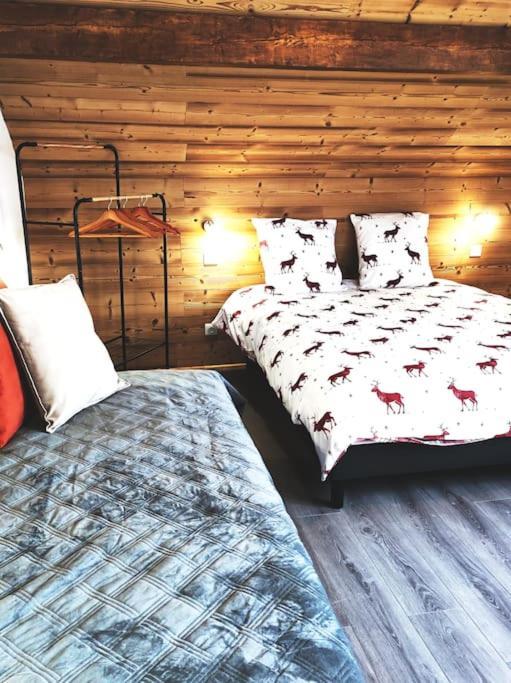 ג'רארדמר Gite Papillon 6 A14 Personnes - Jacuzzi מראה חיצוני תמונה
